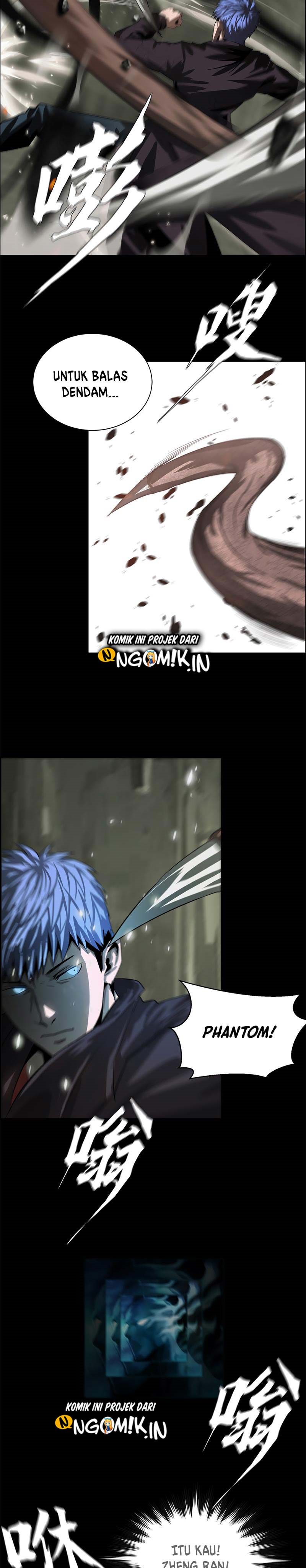 The Blade of Evolution – Walking Alone in the Dungeon Chapter 42 Gambar 30